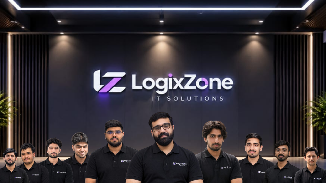 The LogixZone team
